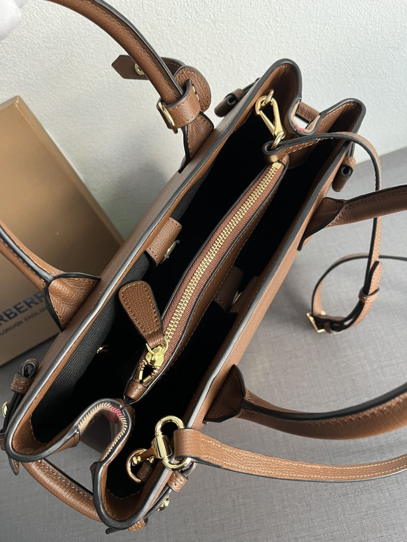 Burberry Top Handle Bags